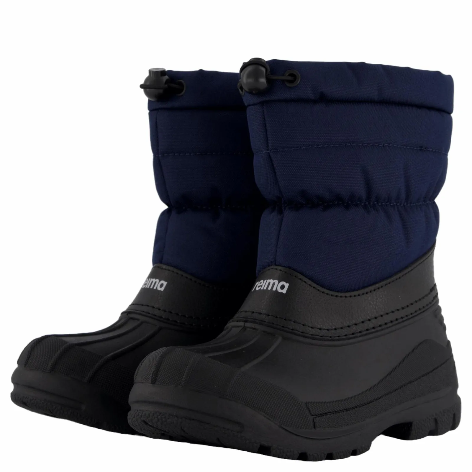 Barn Reima Winter boots Nefar Navy