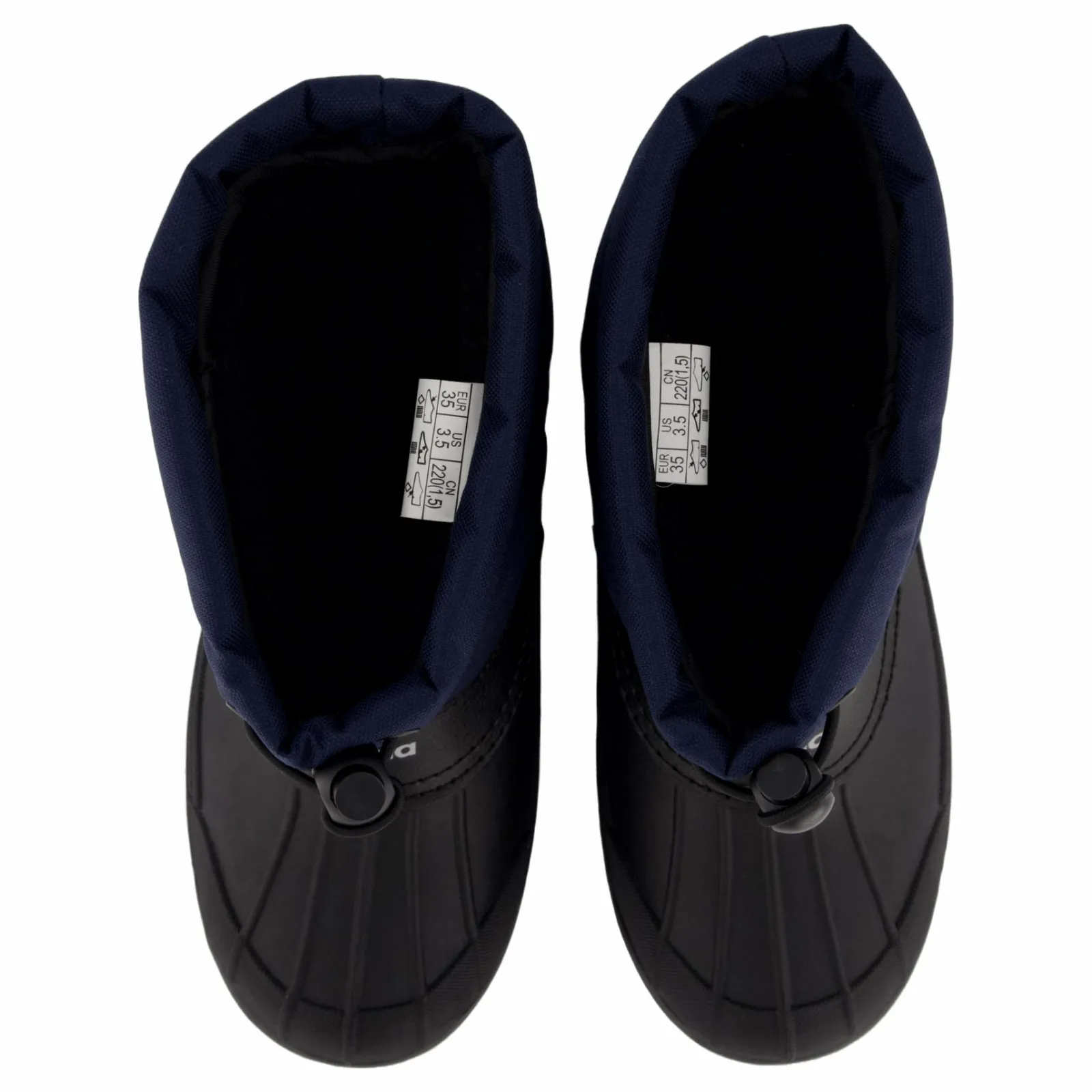 Barn Reima Winter boots Nefar Navy