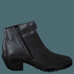 Fly London Wisp342flt Diesel/graphite