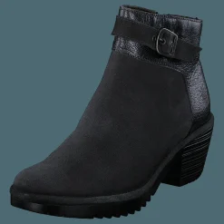 Fly London Wisp342flt Diesel/graphite