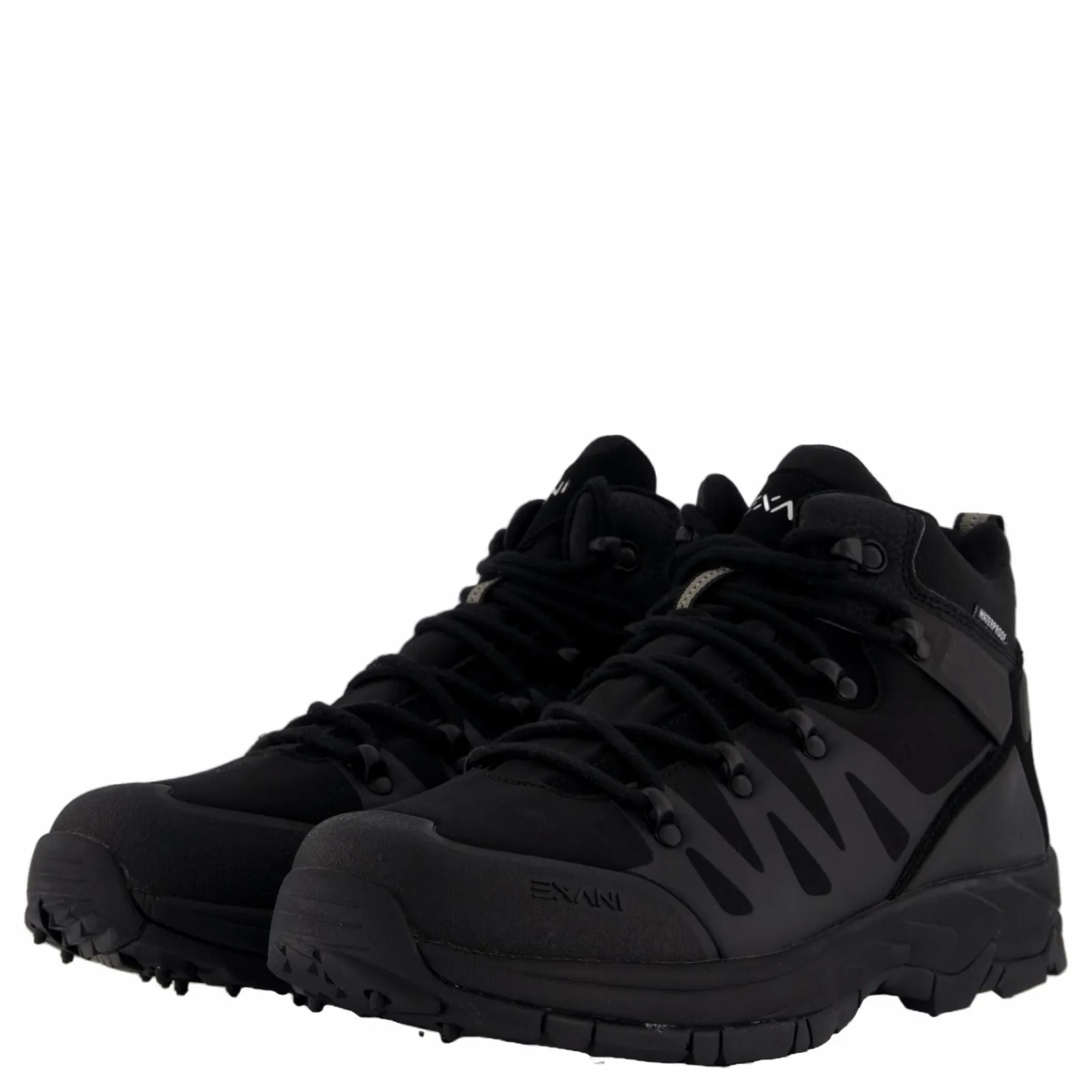 Exani Wizzel Hi M Black