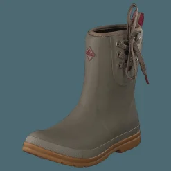 Muckboot Wmn Muck Orginal Pull On Mid Taupe