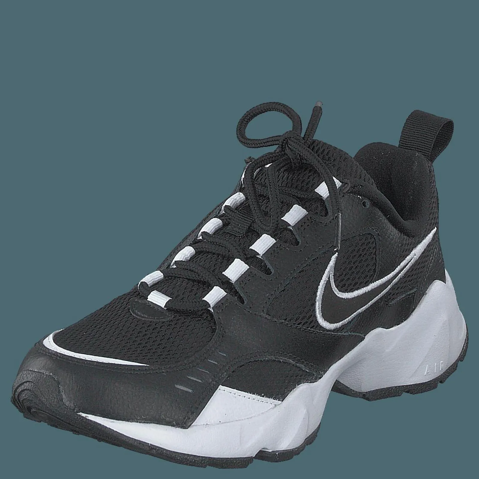 Nike Wmns Air Heights Black/black-white