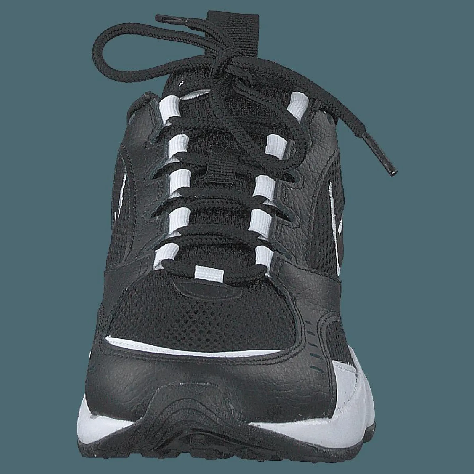 Nike Wmns Air Heights Black/black-white