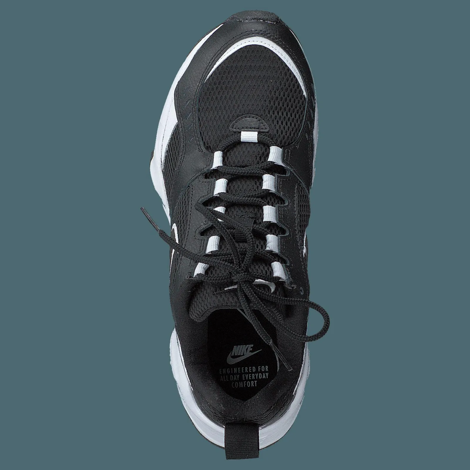 Nike Wmns Air Heights Black/black-white