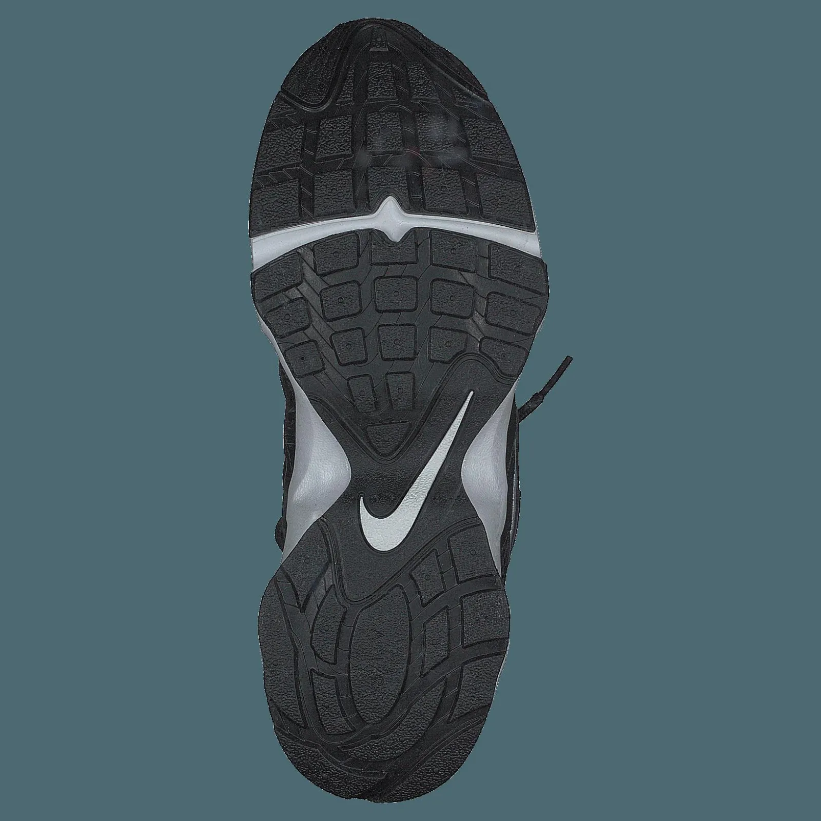 Nike Wmns Air Heights Black/black-white