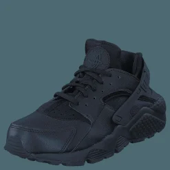 Nike Wmns Air Huarache Run Black/black