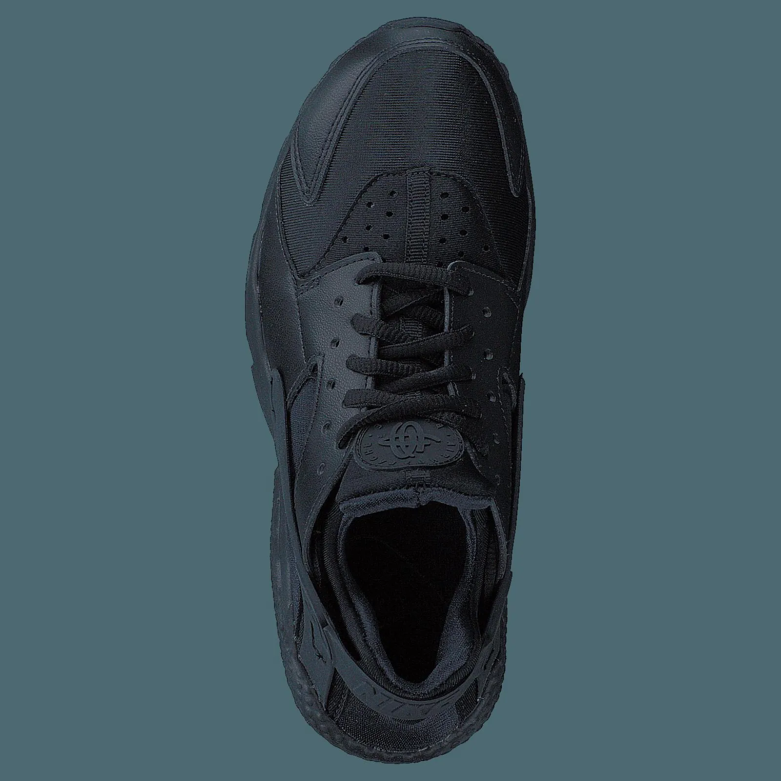 Nike Wmns Air Huarache Run Black/black