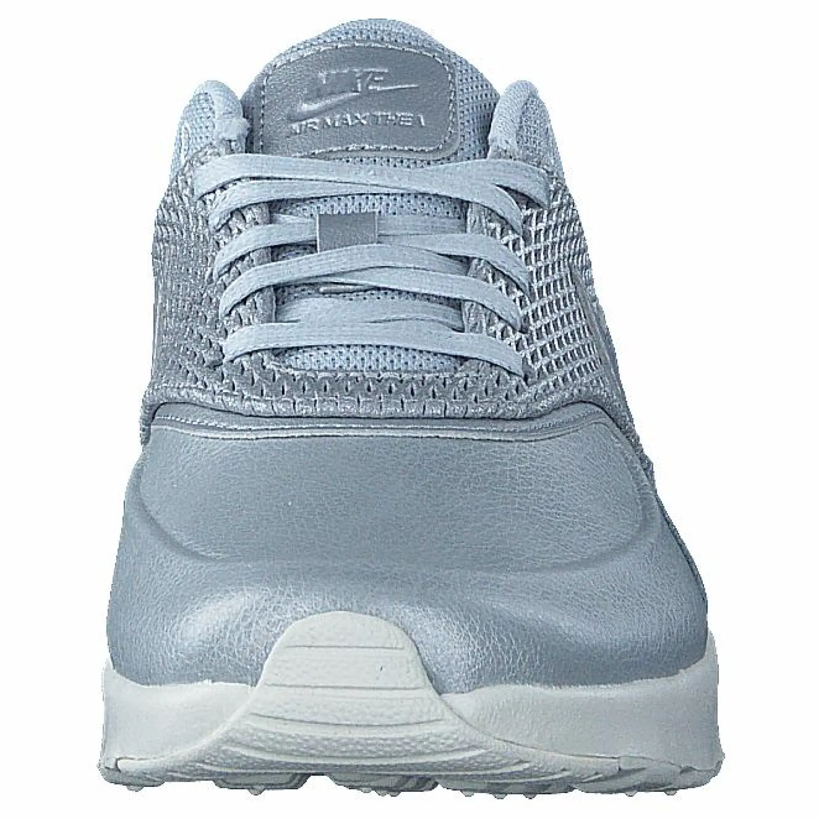 Nike Wmns Air Max Thea Prm Lea Mtlc Platinum/Pure Platinum