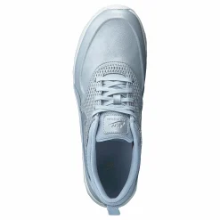 Nike Wmns Air Max Thea Prm Lea Mtlc Platinum/Pure Platinum