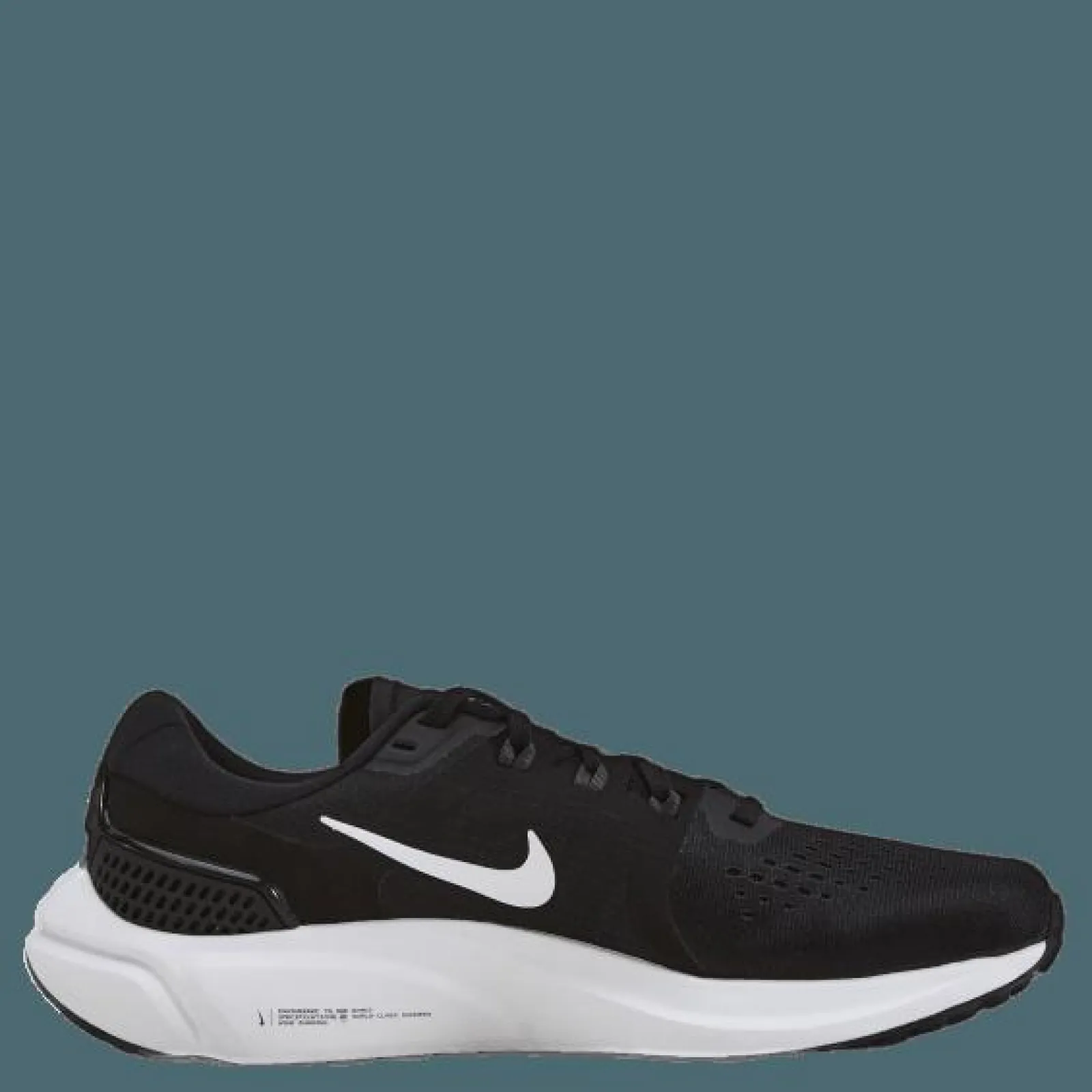 Nike Wmns Air Zoom Vomero 15 Black/white-anthracite-volt