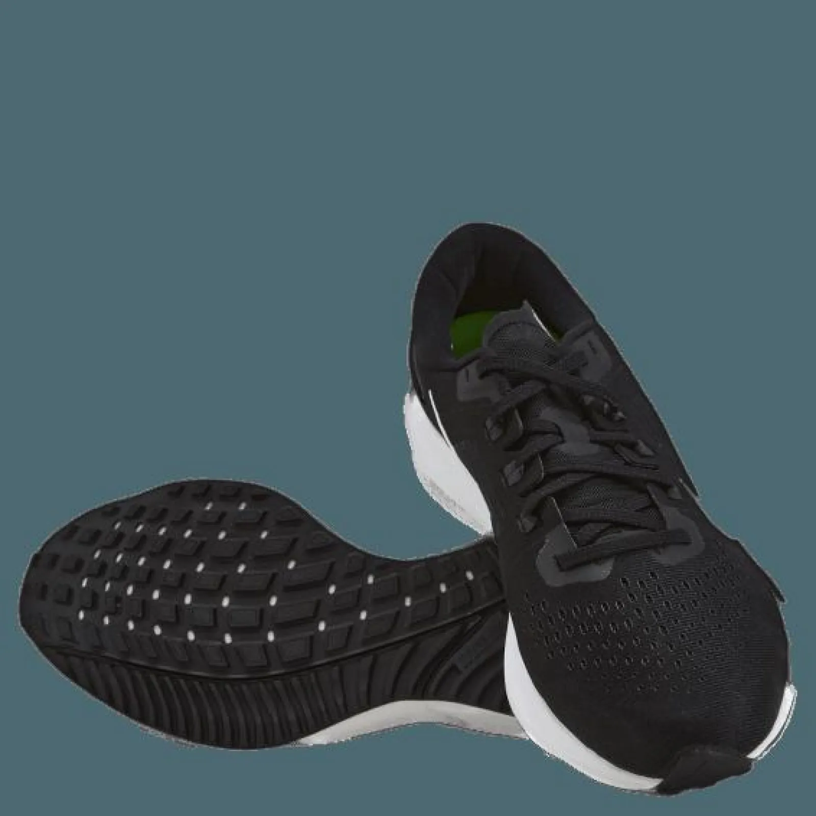 Nike Wmns Air Zoom Vomero 15 Black/white-anthracite-volt