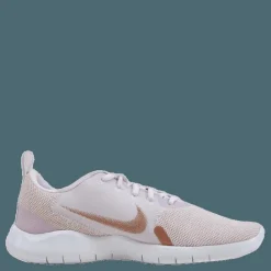 Nike Wmns Flex Experience Run 10 Champagne/mtlc Red Bronze-ligh