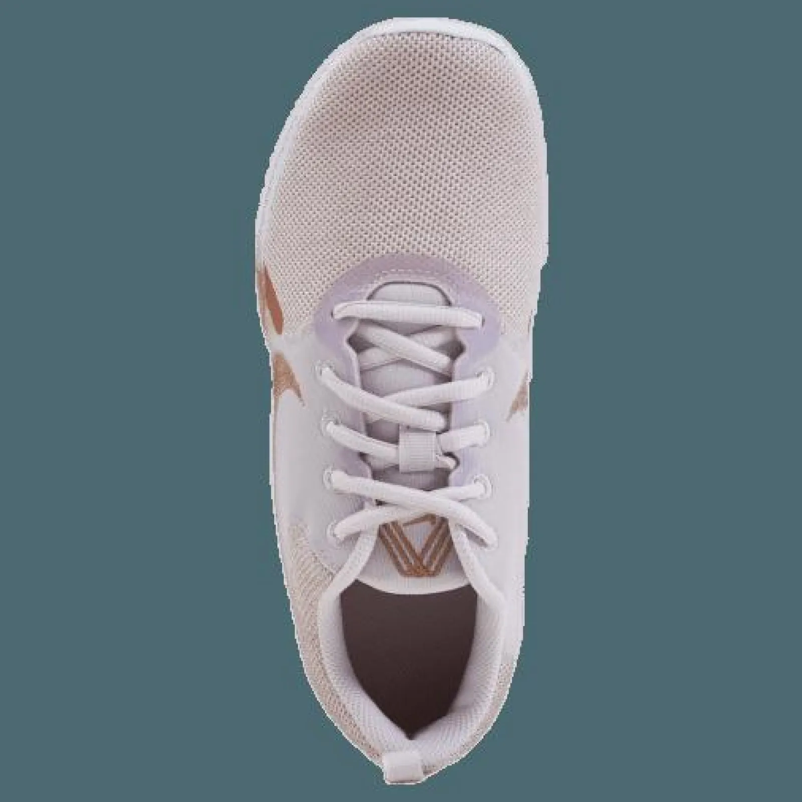 Nike Wmns Flex Experience Run 10 Champagne/mtlc Red Bronze-ligh