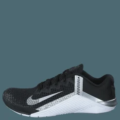 Nike Wmns Metcon 6 Black/metallic Silver-metallic