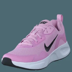 Nike Wmns Wearallday Lt Arctic Pink/black