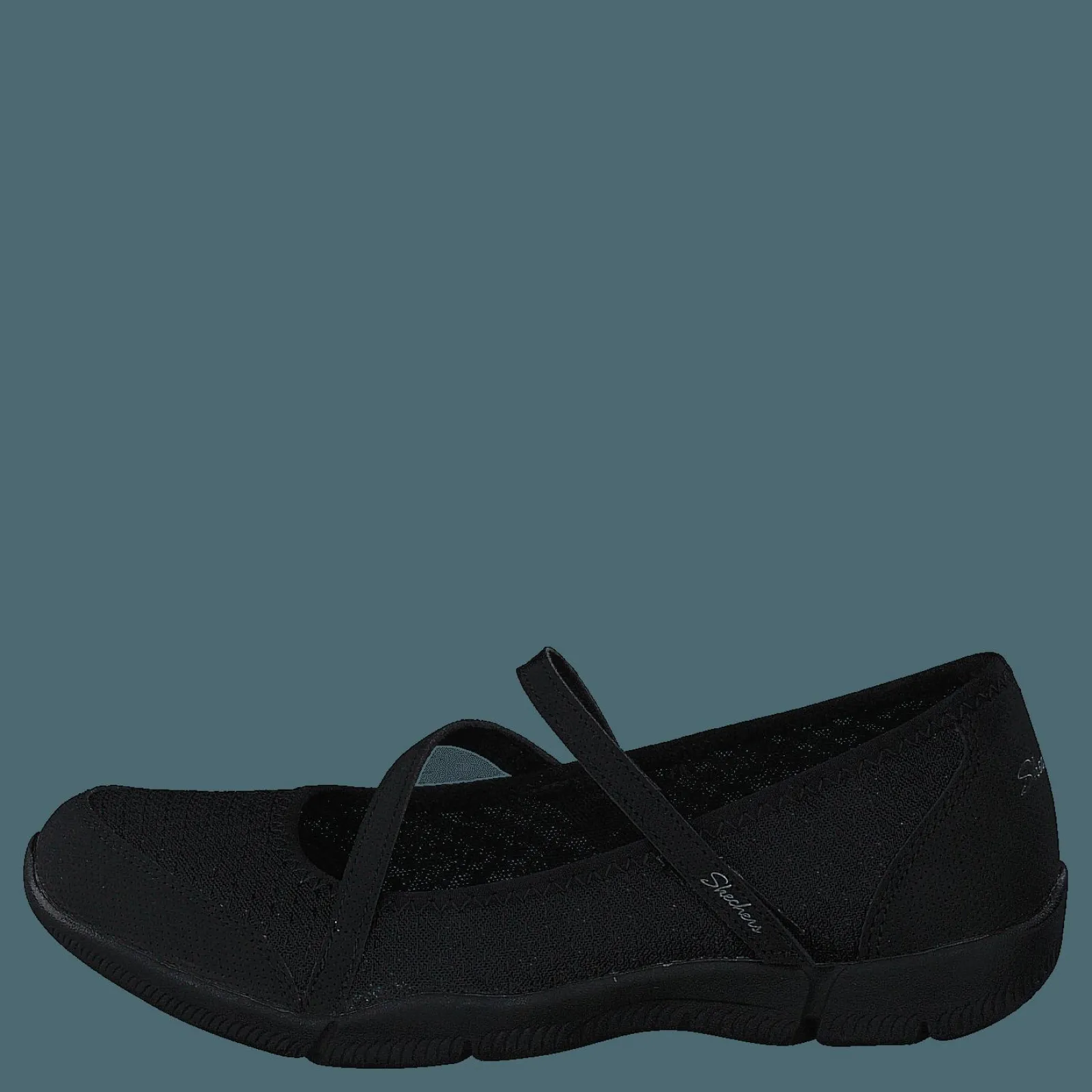 Skechers Womens Be-lux - Airy Winds Bbk