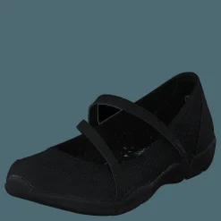 Skechers Womens Be-lux - Airy Winds Bbk