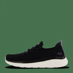 Skechers Womens Bobs B Flex Blk