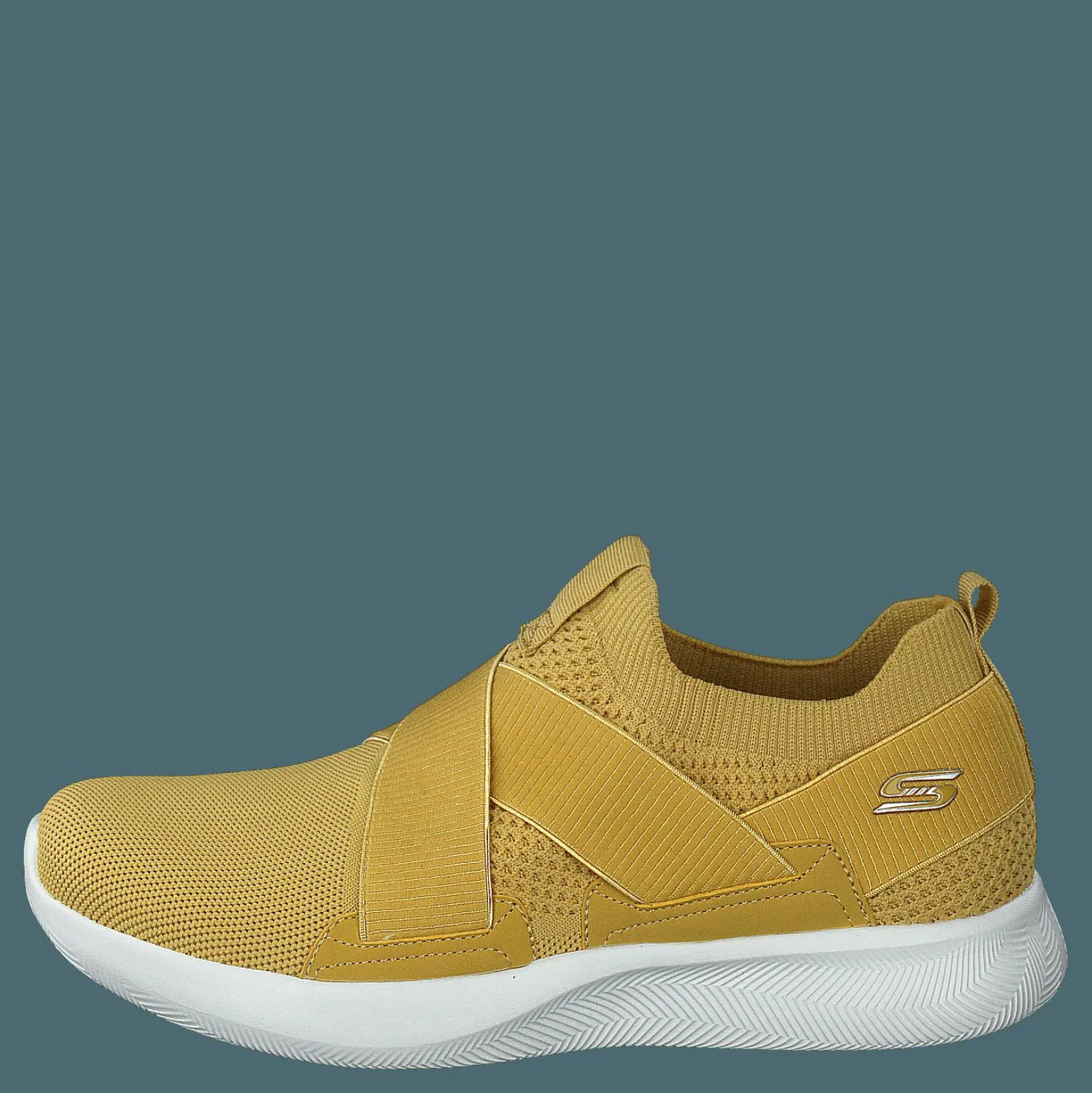 Skechers Womens Bobs Sport Squad 2 - Ki Yel