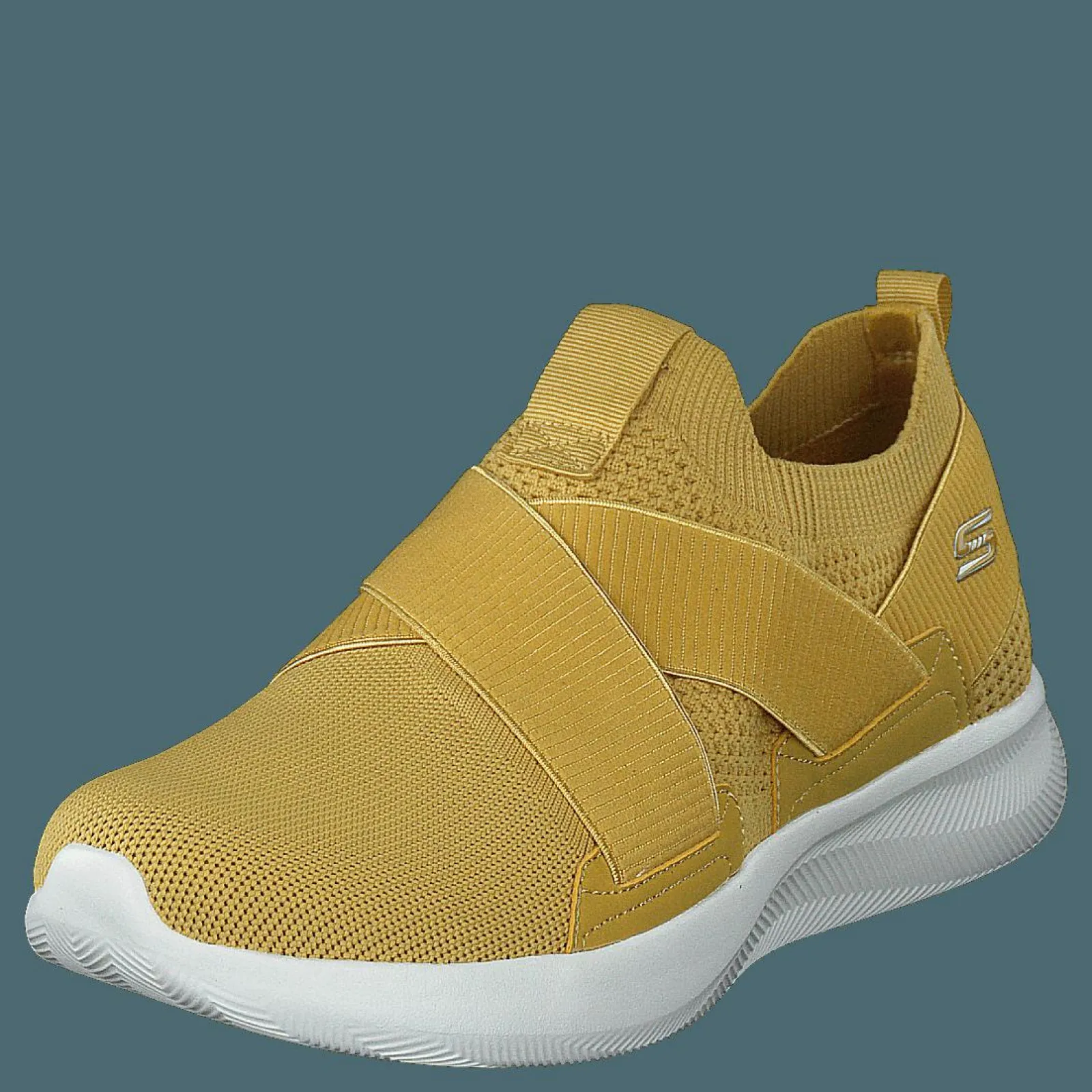 Skechers Womens Bobs Sport Squad 2 - Ki Yel