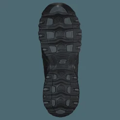 Skechers Womens D'lites Bbk