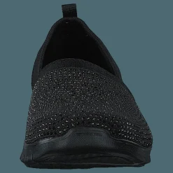 Skechers Womens Ez Flex Renew - Shimmer Bbk