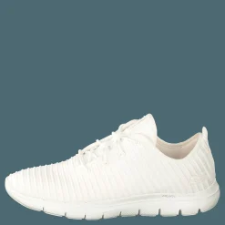 Skechers Womens Flex Appeal 2.0 Wht