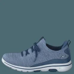 Skechers Womens Go Walk 5 - Crown Blu