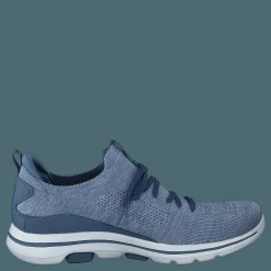Skechers Womens Go Walk 5 - Crown Blu
