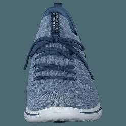 Skechers Womens Go Walk 5 - Crown Blu