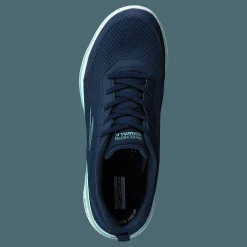 Skechers Womens Gowalk 5 - Guardian Nvaq Navy Aqua