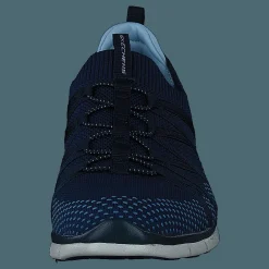 Skechers Womens Gratis - Chic Newness Nvy Navy