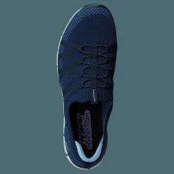 Skechers Womens Gratis - Chic Newness Nvy Navy