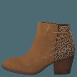 Skechers Womens Homestead - Wild Wraps Csnt Chestnut