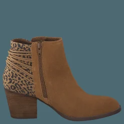 Skechers Womens Homestead - Wild Wraps Csnt Chestnut