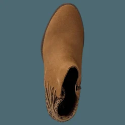 Skechers Womens Homestead - Wild Wraps Csnt Chestnut