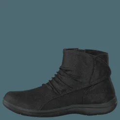 Skechers Womens Lite Step - Tricky Blk