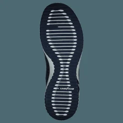 Skechers Womens Navy Purple