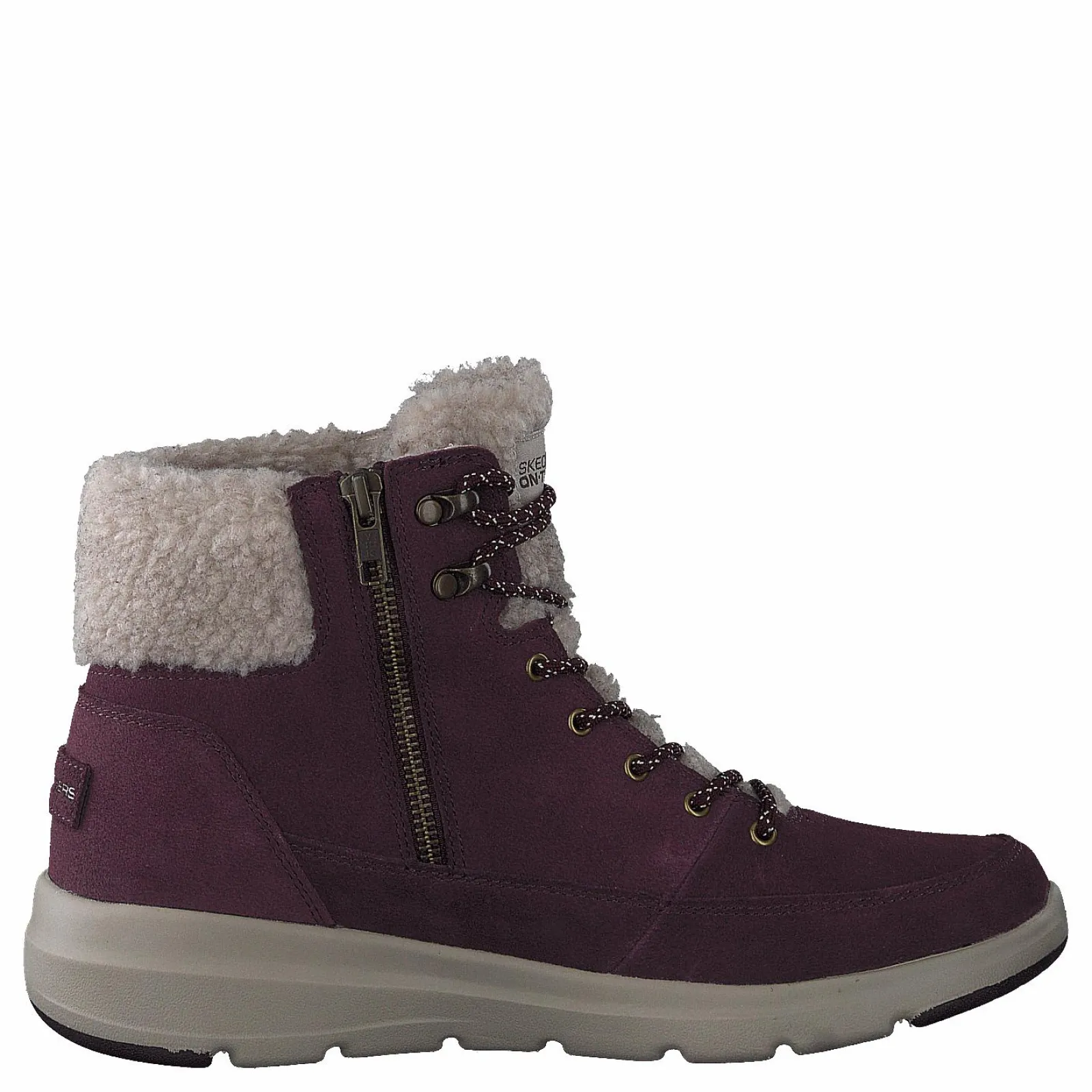 Skechers Womens On The Go Glacial Ultra Burg