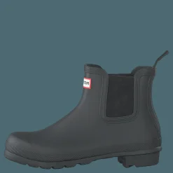 Hunter Women's Original Chelsea Black