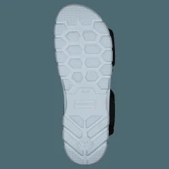 Hunter Womens Original Outdoor Sandal Black