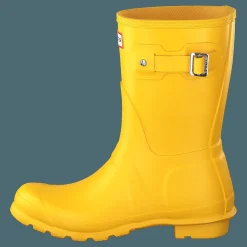 Hunter Womens Original Short Yellow