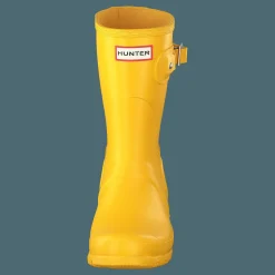 Hunter Womens Original Short Yellow