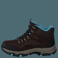 Skechers Womens Relaxed Fit: Trego - Wa Choc Chocolate