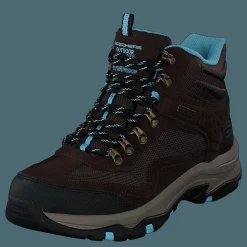 Skechers Womens Relaxed Fit: Trego - Wa Choc Chocolate