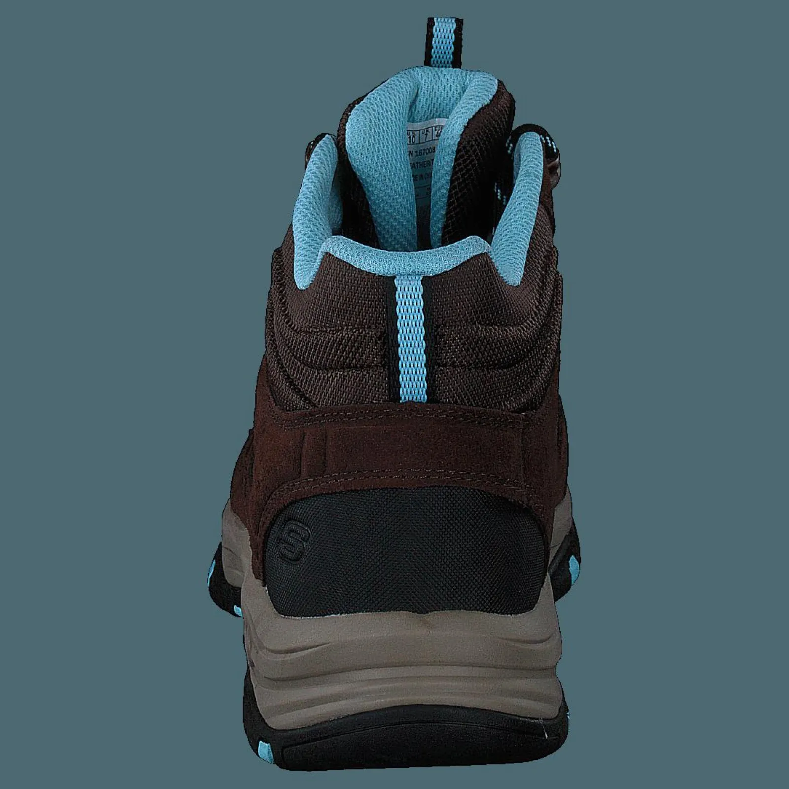 Skechers Womens Relaxed Fit: Trego - Wa Choc Chocolate