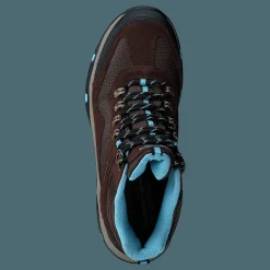 Skechers Womens Relaxed Fit: Trego - Wa Choc Chocolate