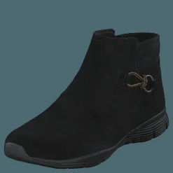 Skechers Womens Seager Bbk