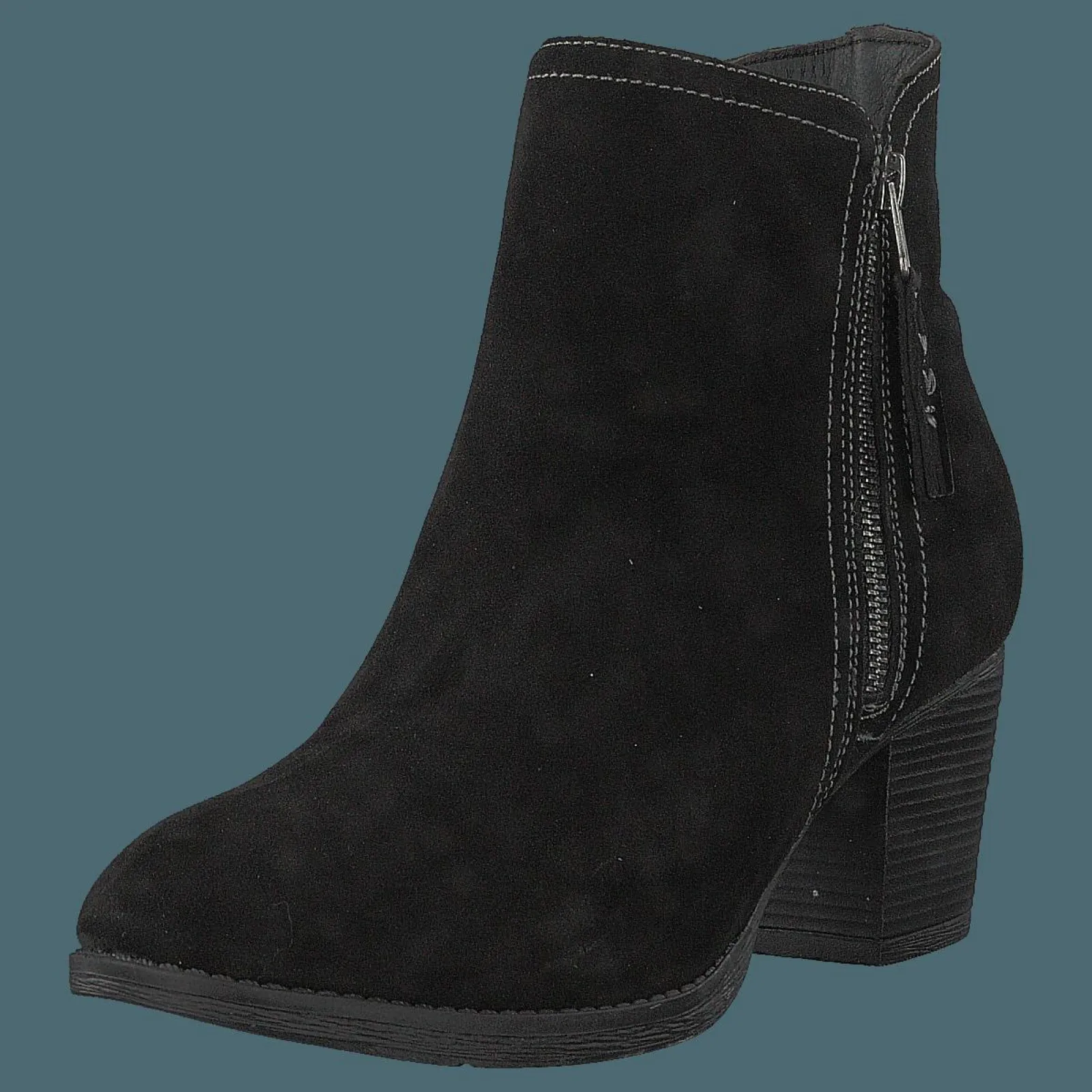 Skechers Womens Taxi - Accolade Blk